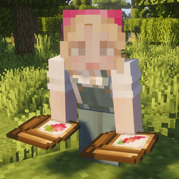 Seed Bags Modded Compat — скриншот 3 (Текстуры, Minecraft)