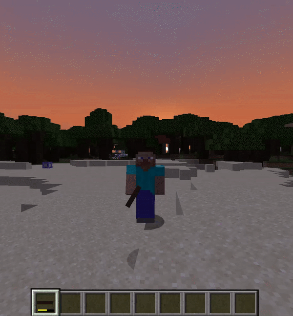 Tobooga - Smoking Mod, Моды, Minecraft