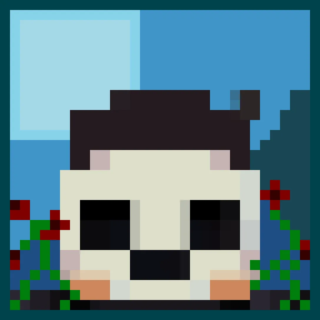 Low Res Paintings — скриншот 2 (Текстуры, Minecraft)