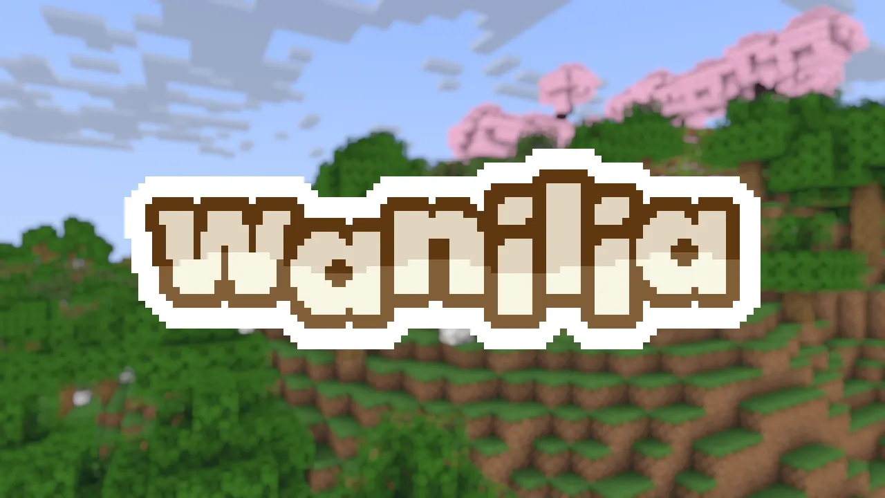Wanilia — скриншот 6 (Текстуры, Minecraft)