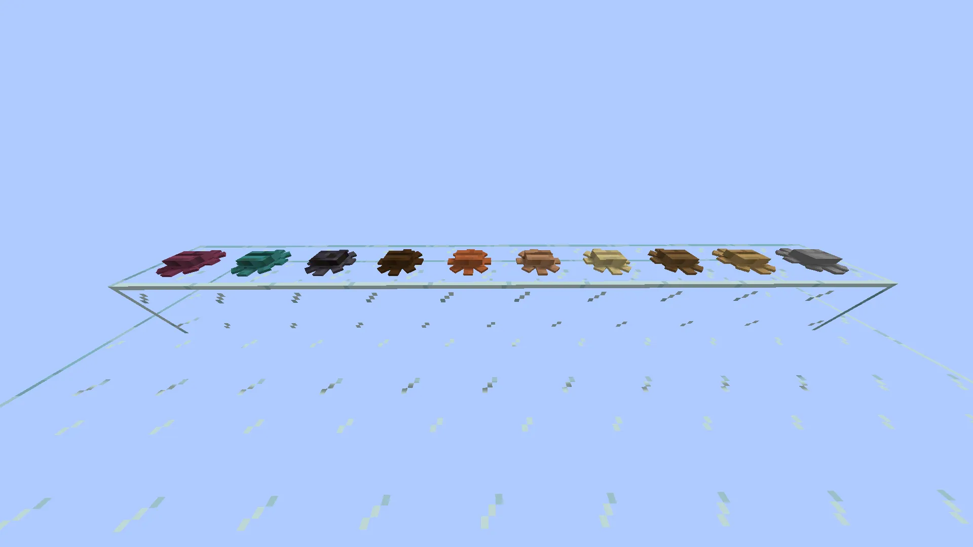 Alpha Gear — скриншот 1 (Текстуры, Minecraft)
