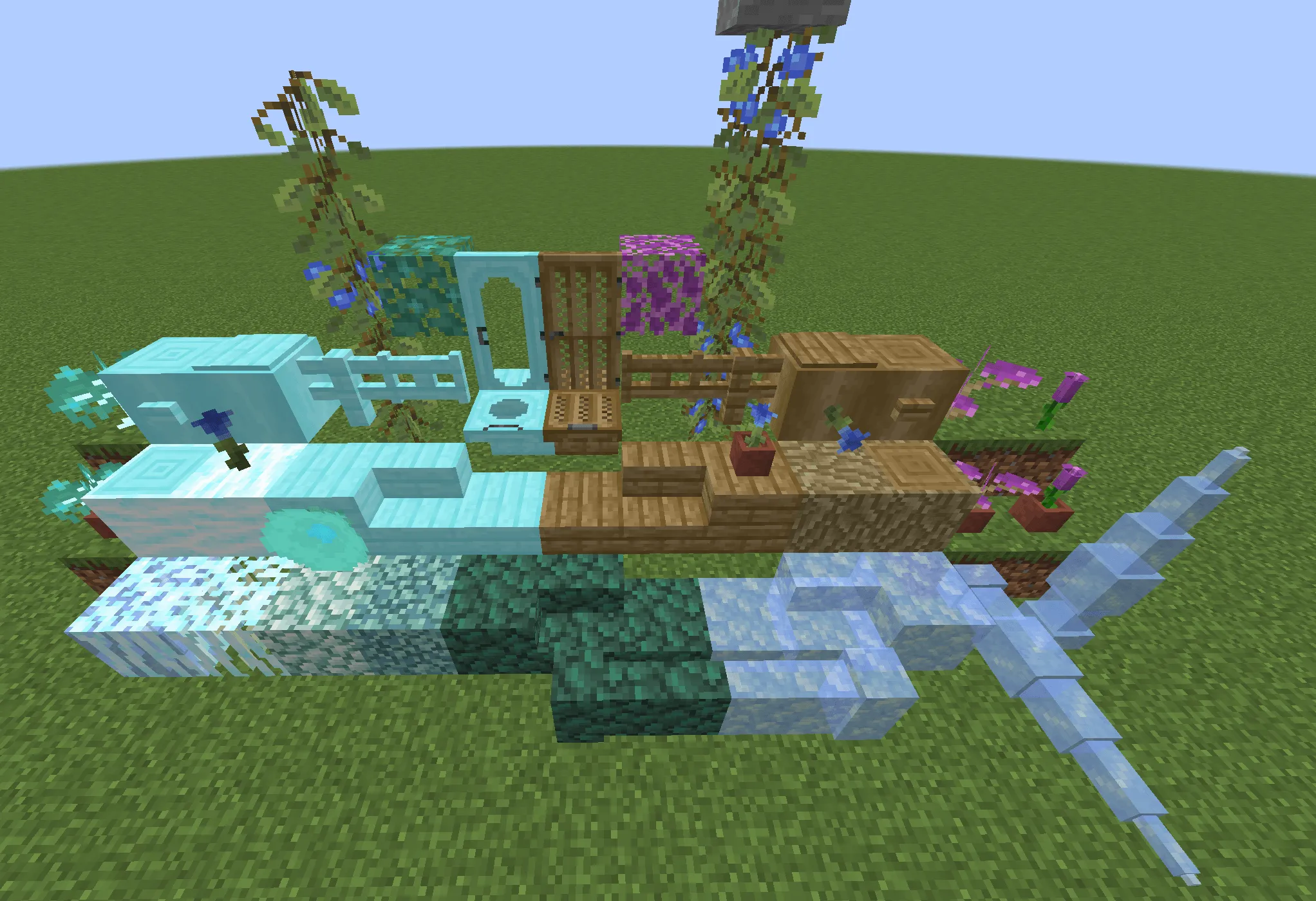 Simplicity Biomes — скриншот 9 (Моды, Minecraft)