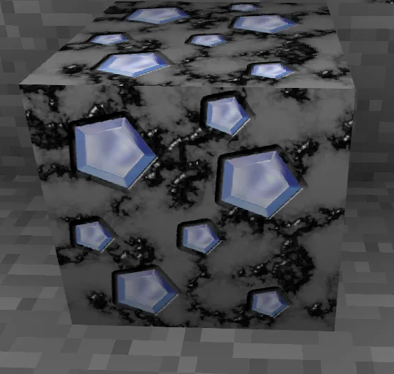 Everything Adamantium, Моды, Minecraft