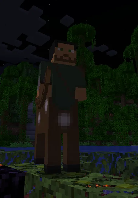 Folklores — скриншот 4 (Моды, Minecraft)