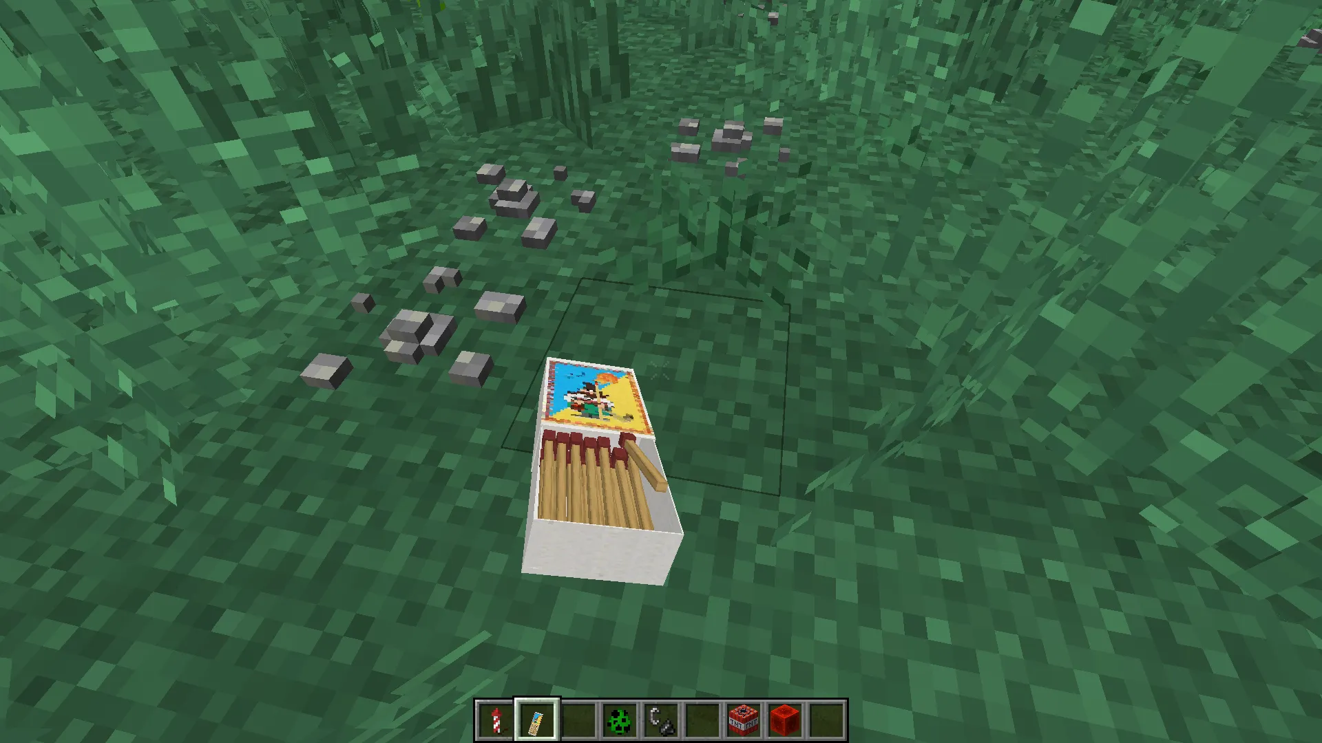 TFC Ignite — скриншот 1 (Моды, Minecraft)