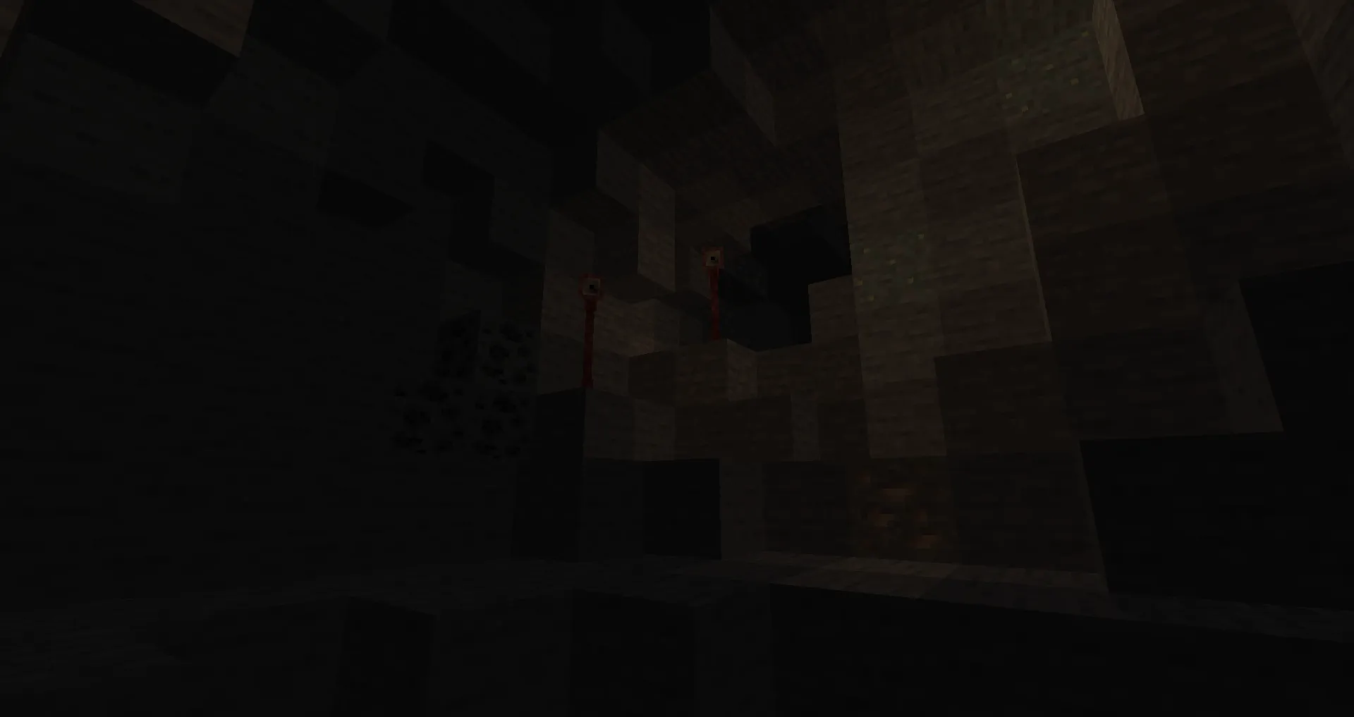 SCP-718, Eyeballs, Моды, Minecraft