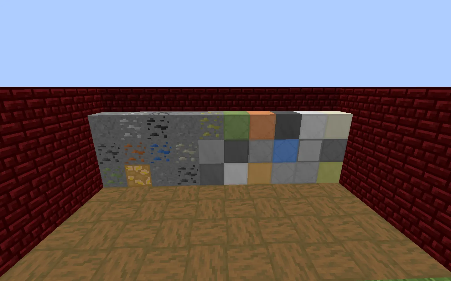 gtech base, Моды, Minecraft
