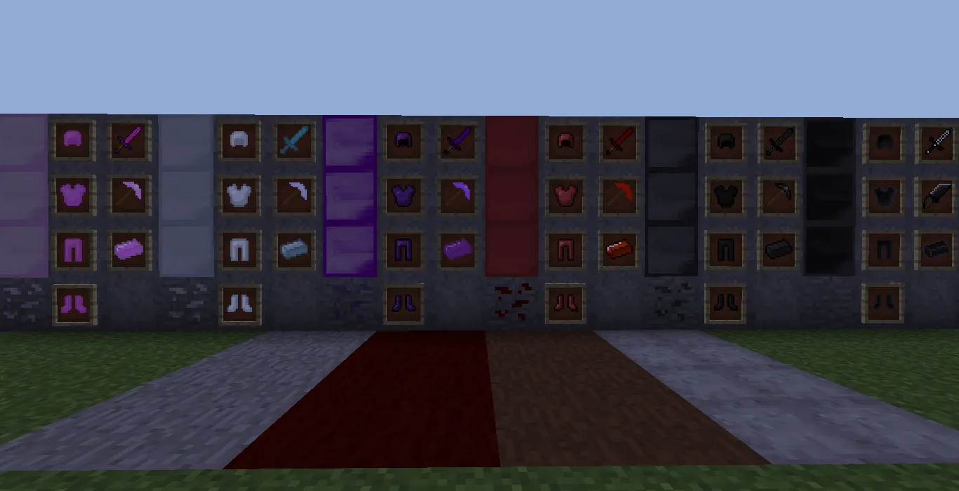 FandomCraft Infinite — скриншот 8 (Моды, Minecraft)