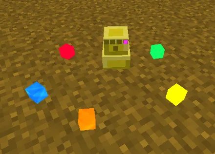 Elder's Infinity Stones Pack — скриншот 2 (Модпаки, Minecraft)