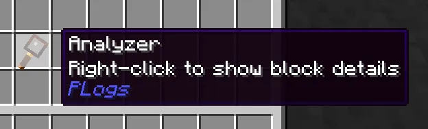 PLogs — скриншот 2 (Моды, Minecraft)
