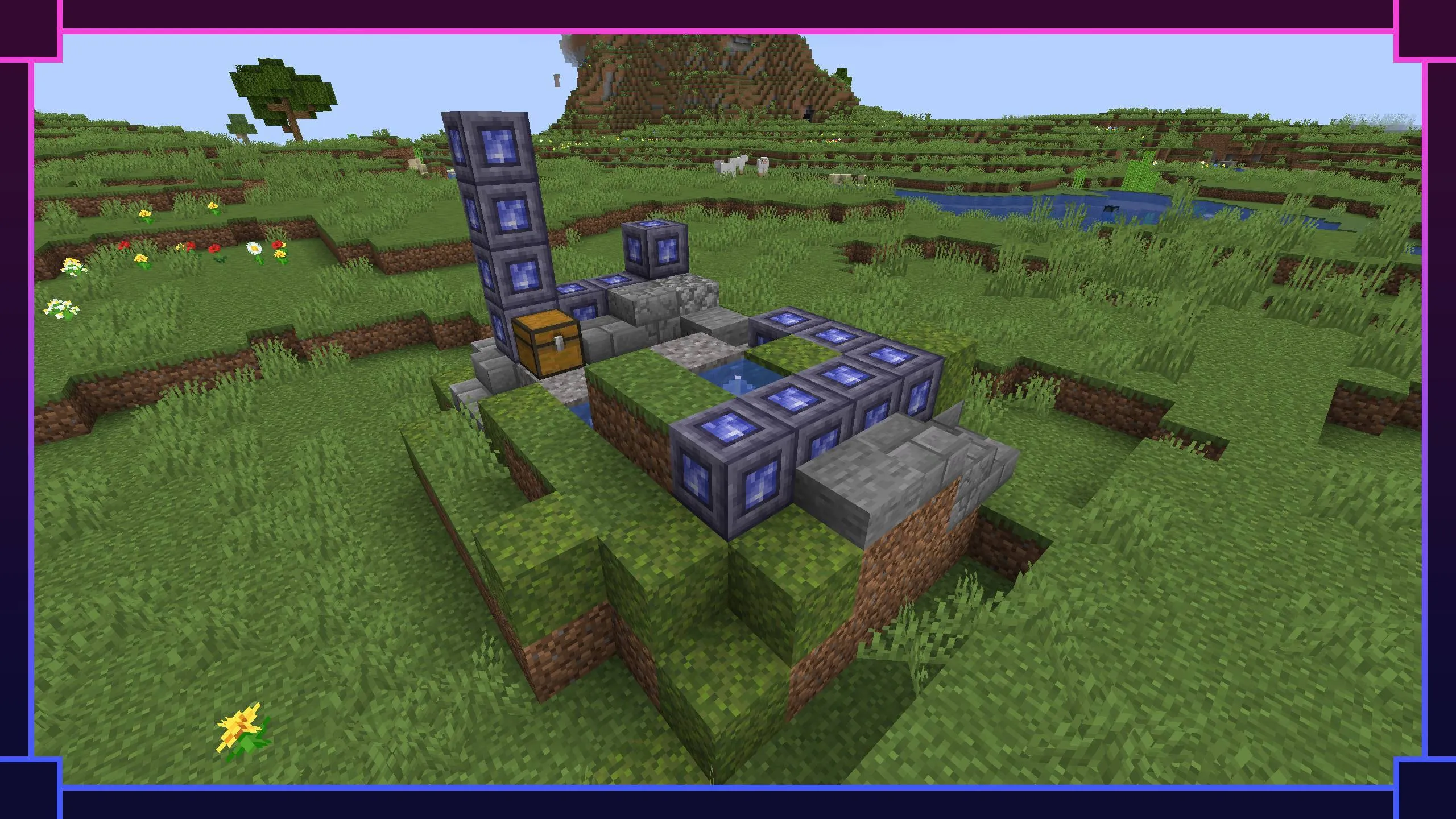 The Indigo, Моды, Minecraft