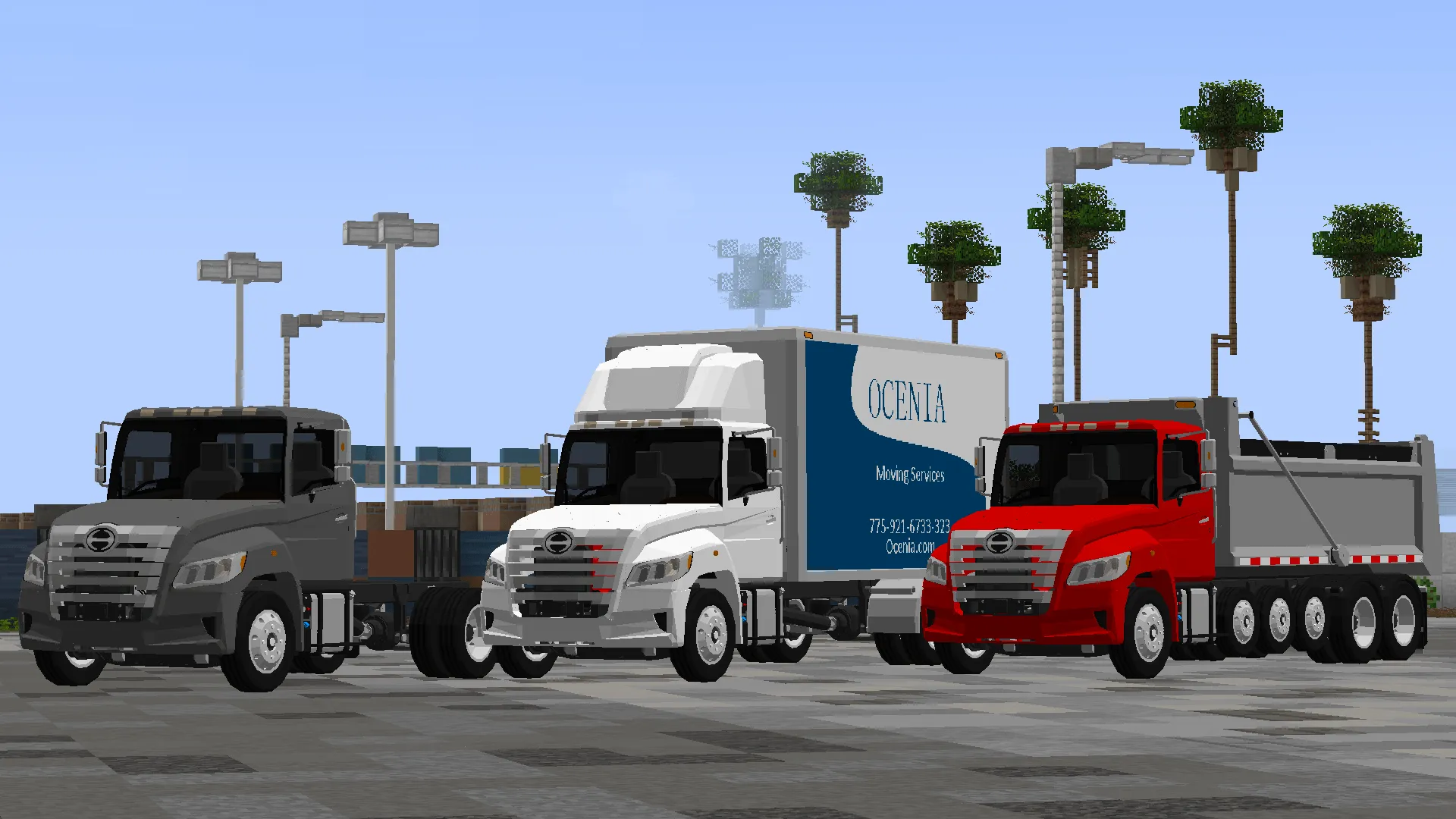 [MTS/IV] Aero Industries - The Corporation , Моды, Minecraft