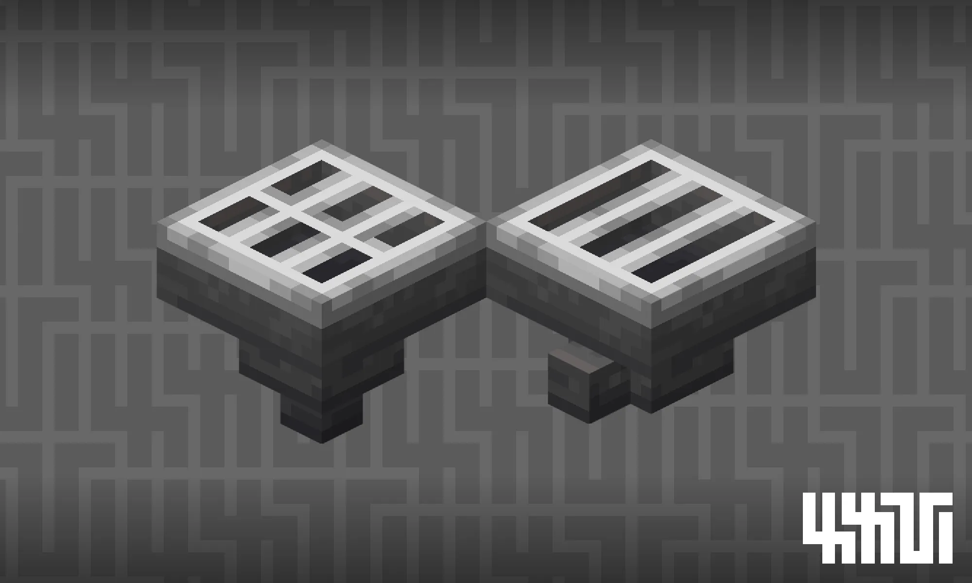XXVI's Locked Hoppers — скриншот 2 (Текстуры, Minecraft)