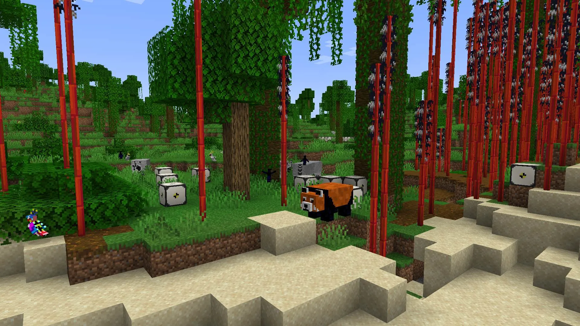 Pack de Flyfly (for Java Edition), Текстуры, Minecraft