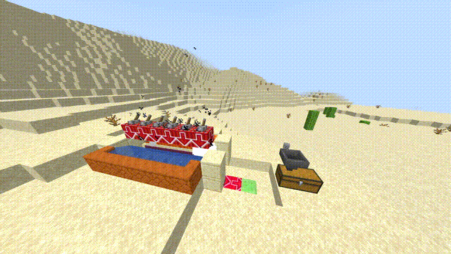 Extra Terracotta Utilities — скриншот 2 (Моды, Minecraft)