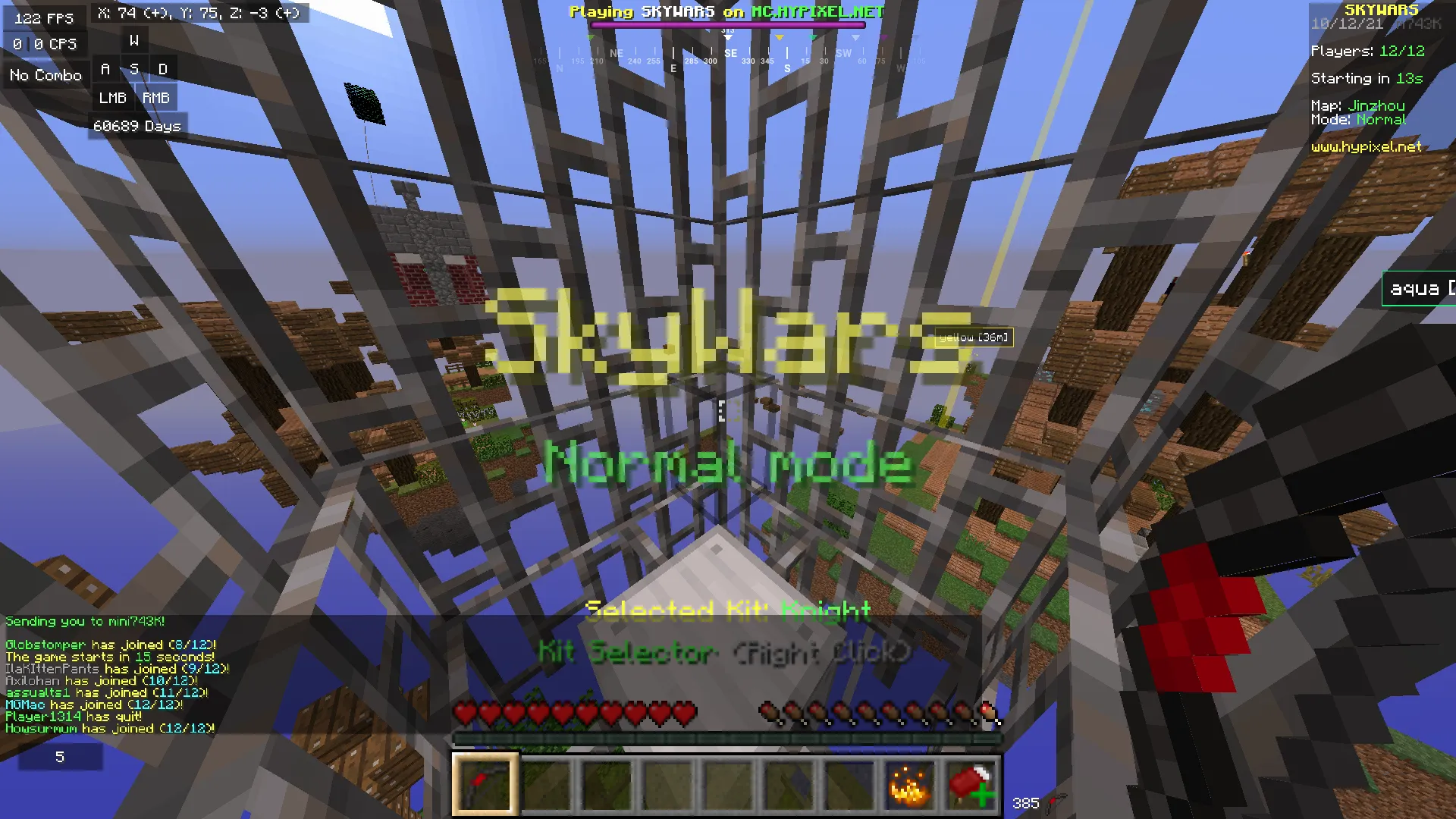 MGMac PVP Pack, Текстуры, Minecraft