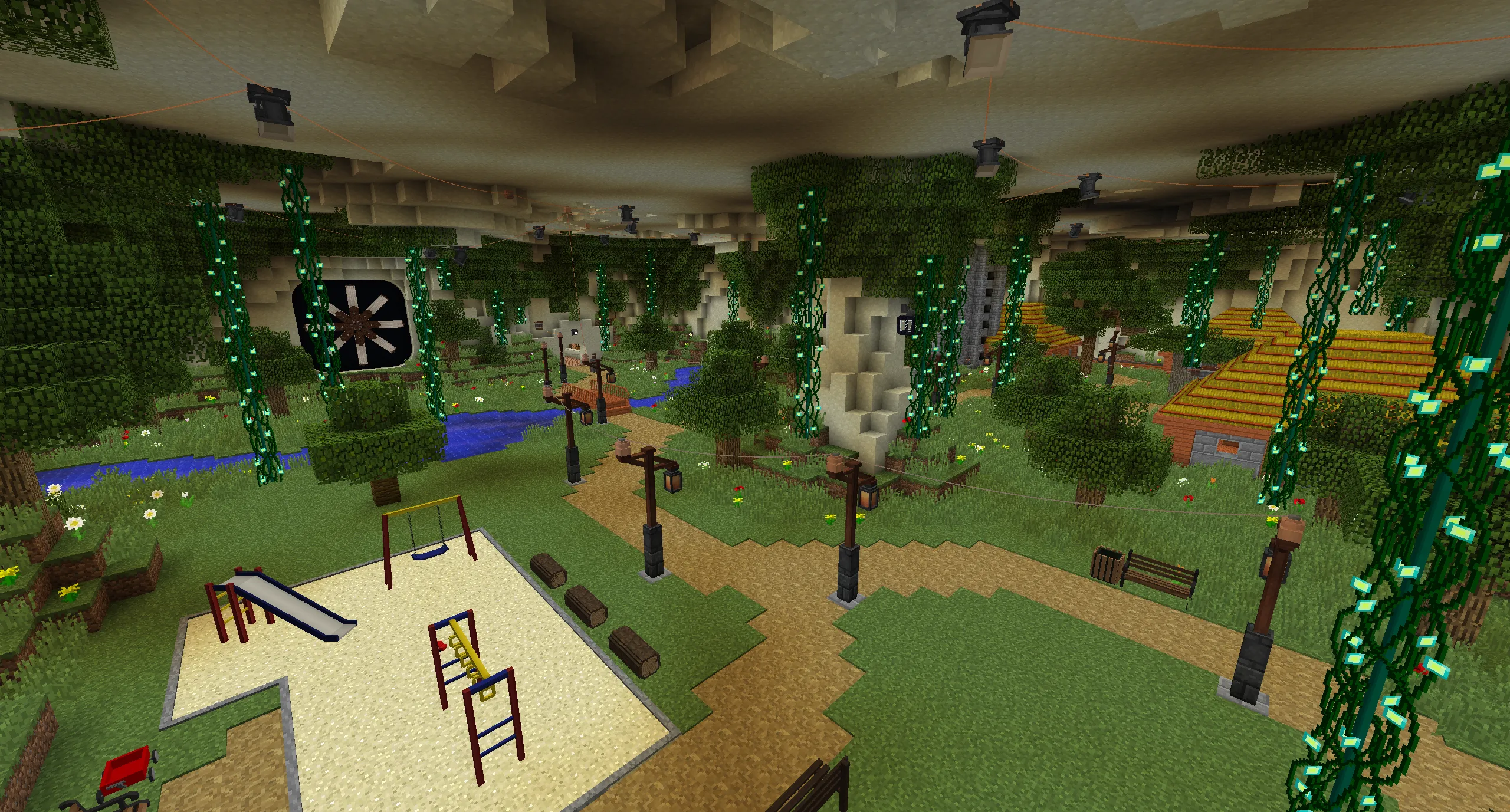 Minecraft Time, Модпаки, Minecraft