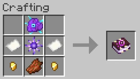 From The Depths: Eldritch Rituals, Моды, Minecraft