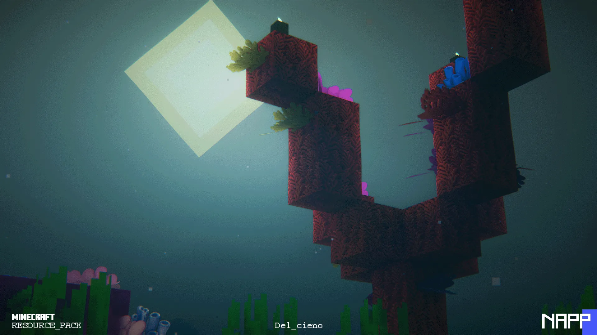 NAPP — скриншот 18 (Текстуры, Minecraft)