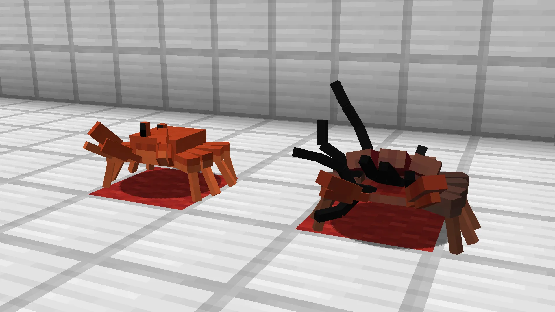 Scape and Run: Parasites Quark — скриншот 5 (Моды, Minecraft)