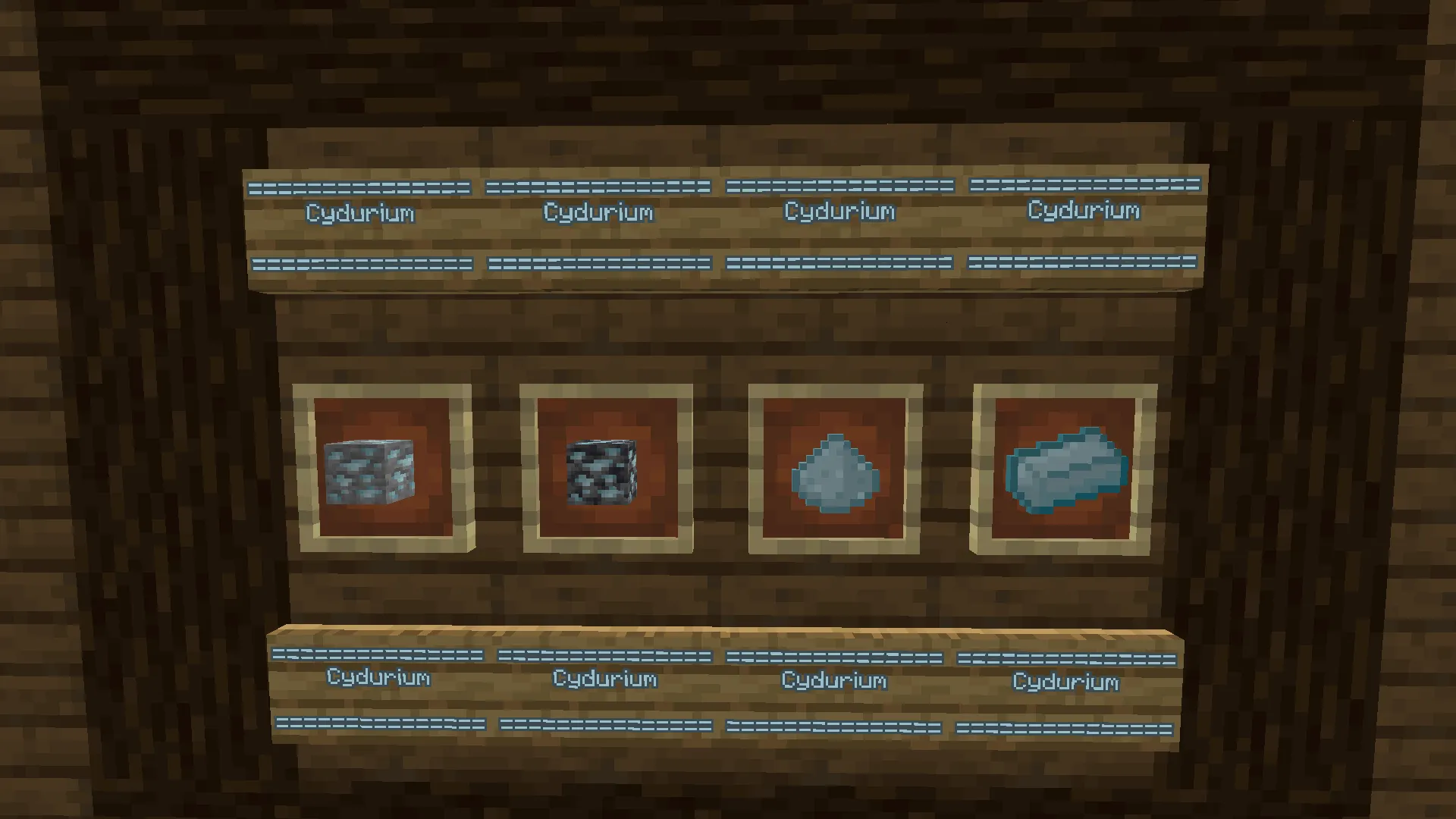 Redurium Expansion — скриншот 7 (Моды, Minecraft)