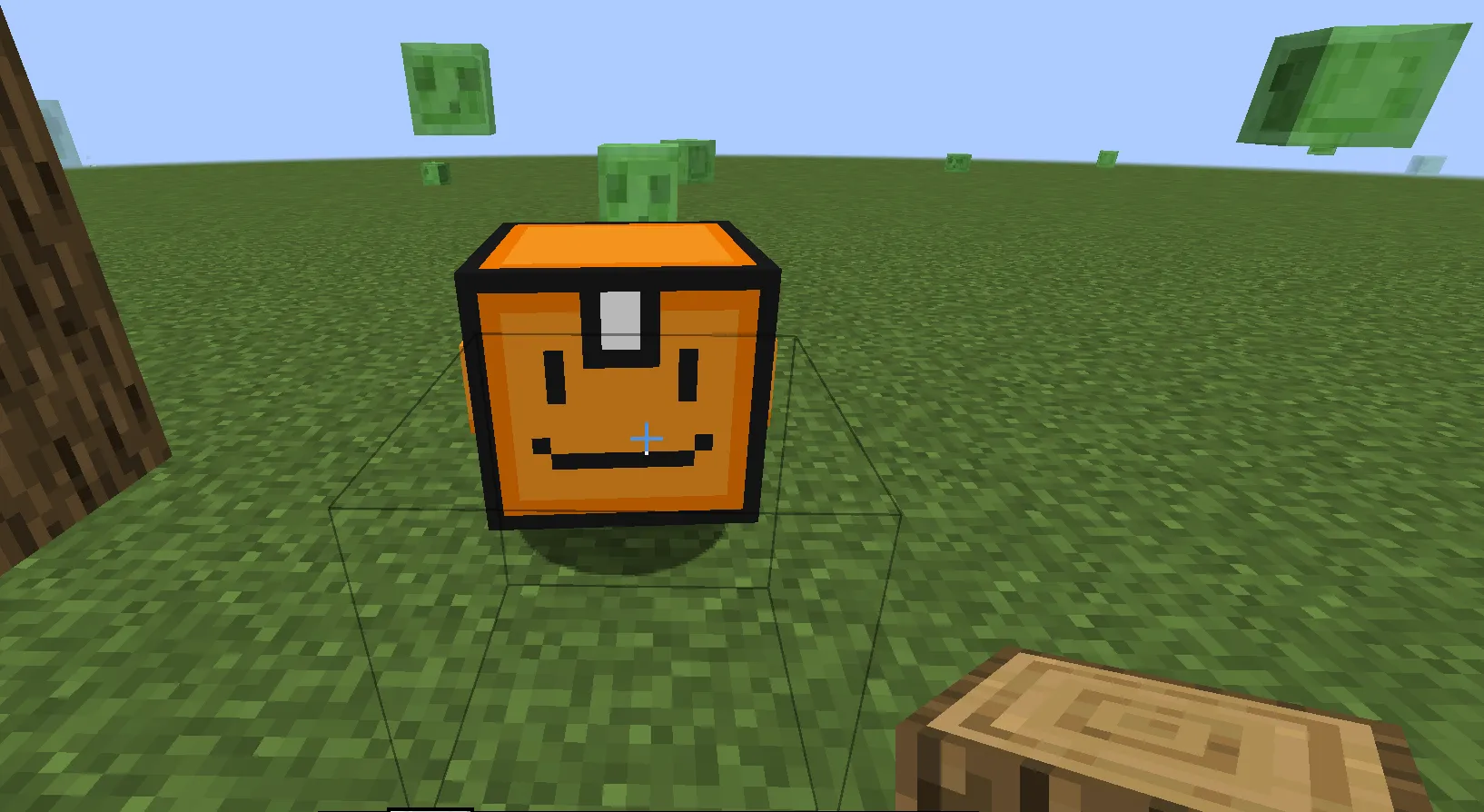ChestPet Comeback — скриншот 2 (Моды, Minecraft)