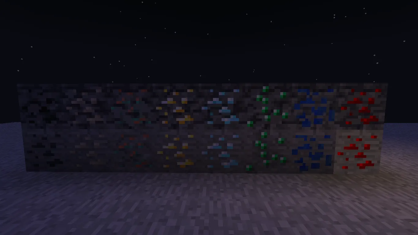 Legacy Edition by Polenland.official — скриншот 1 (Текстуры, Minecraft)