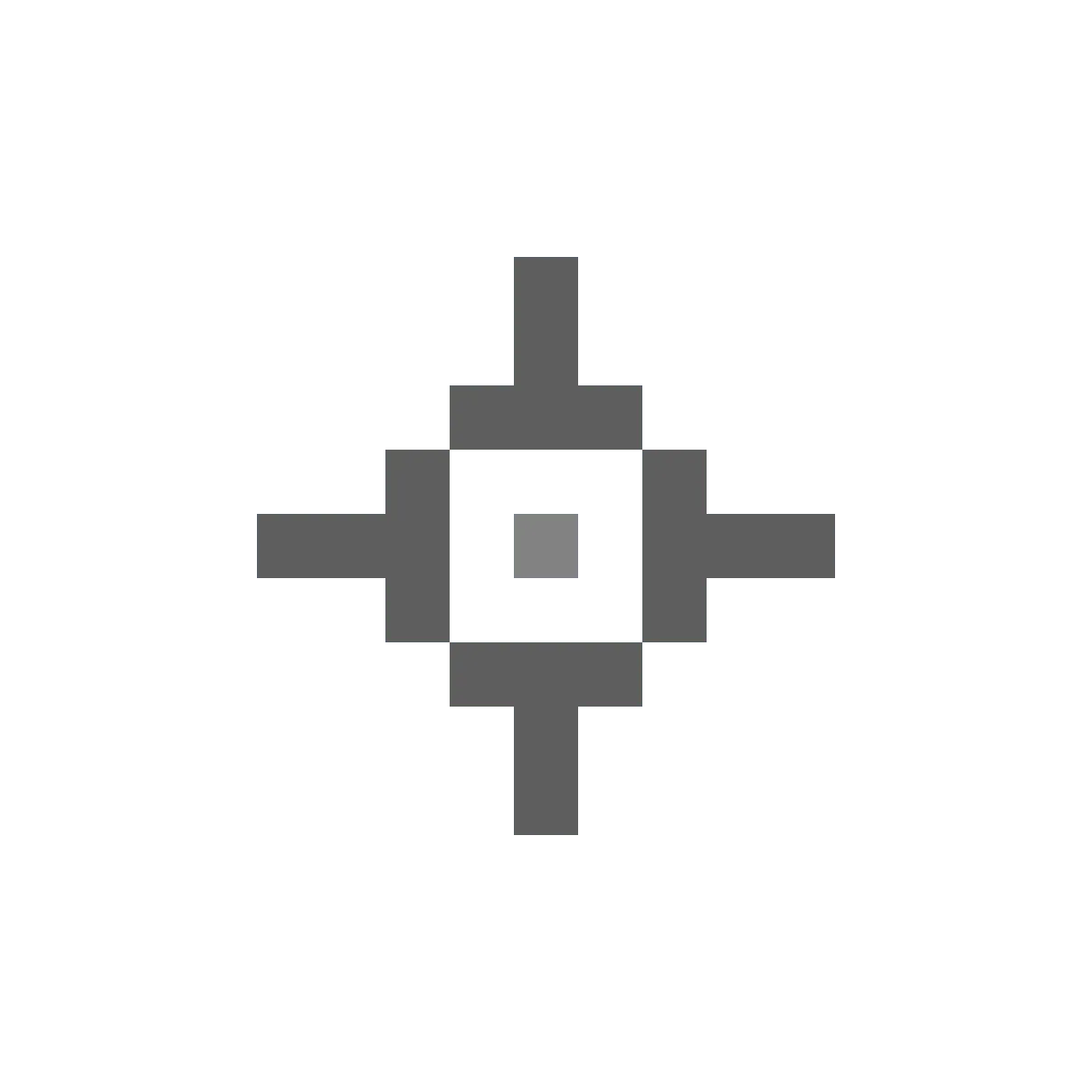 BEST PVP CROSSHAIR — скриншот 1 (Текстуры, Minecraft)
