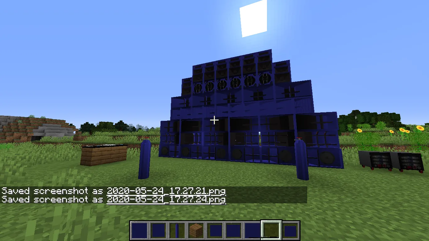 Rig Kings, Моды, Minecraft