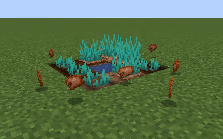 Ancient Crops, Моды, Minecraft