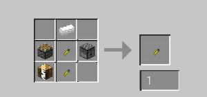 kaczorro's gunsmoke, Моды, Minecraft