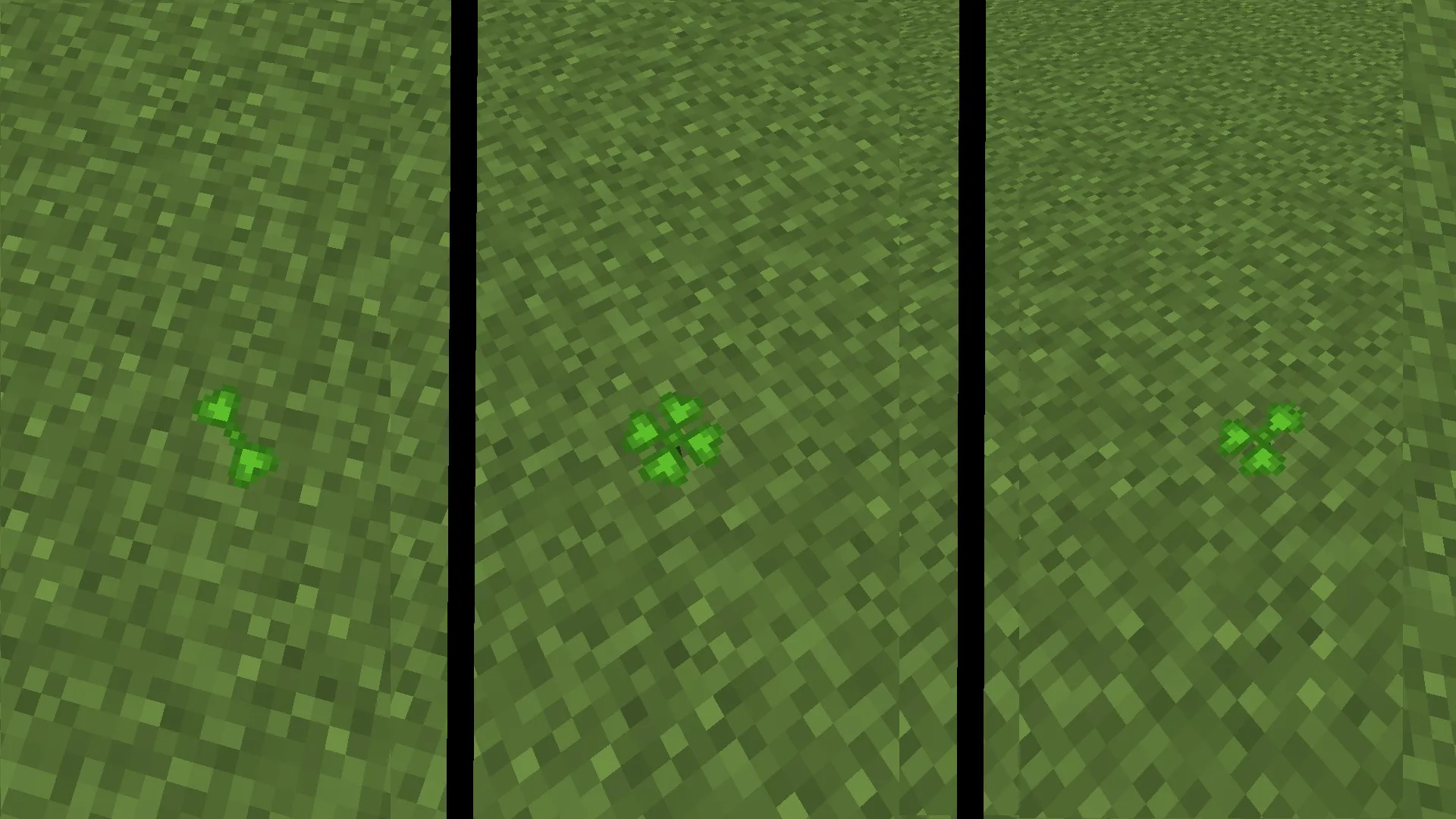 Flowers +, Текстуры, Minecraft