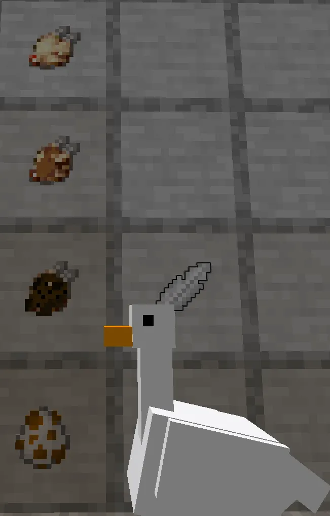 GastronomiCraft, Моды, Minecraft