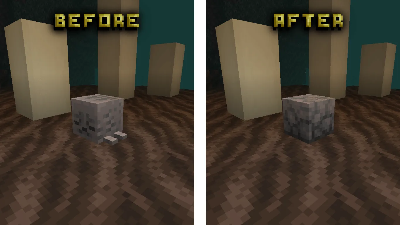 Ghast Egg — скриншот 3 (Текстуры, Minecraft)