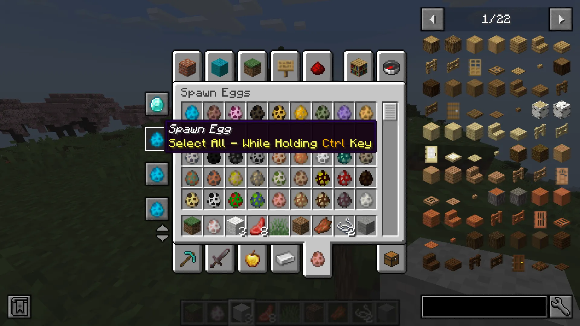 Emberthral Lib — скриншот 1 (Моды, Minecraft)