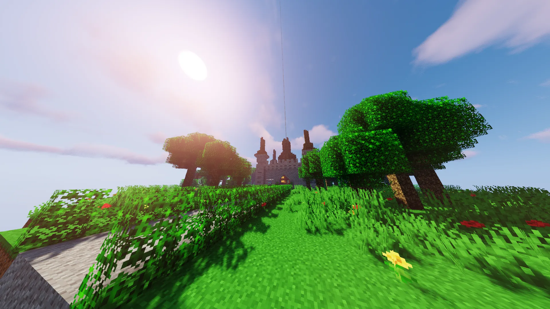 Mind - Recraft — скриншот 1 (Текстуры, Minecraft)