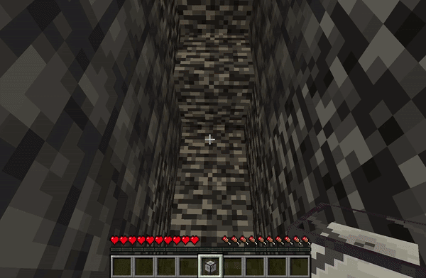 Unending Void, Моды, Minecraft