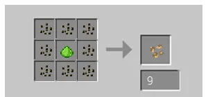 Gardenwork, Моды, Minecraft