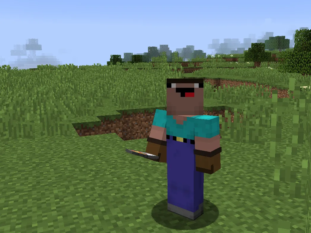 Hot or Not - Kedition, Моды, Minecraft