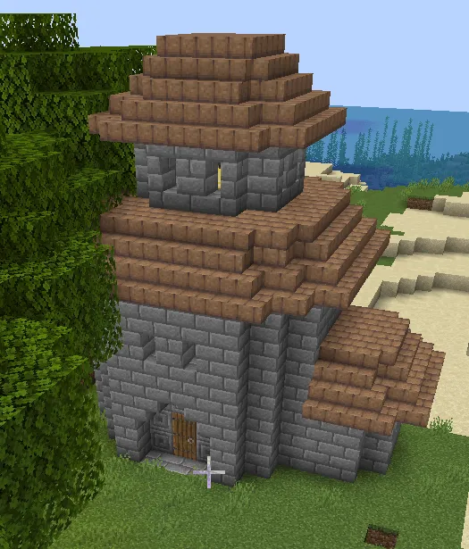 Medieval Structures, Моды, Minecraft