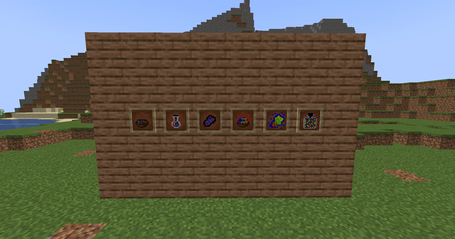 OMEGA-Craft - V1, Моды, Minecraft
