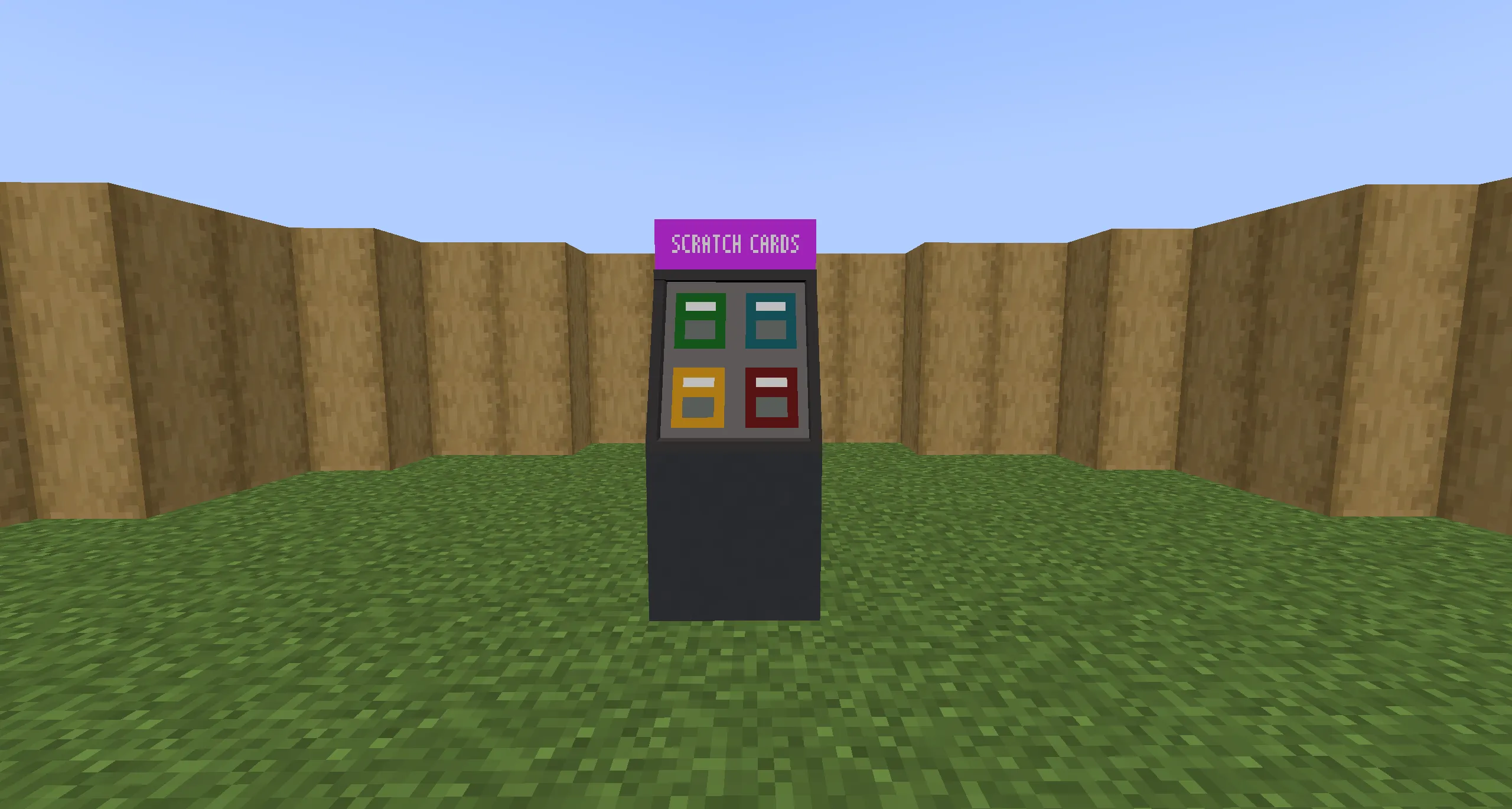 M Economy — скриншот 2 (Моды, Minecraft)