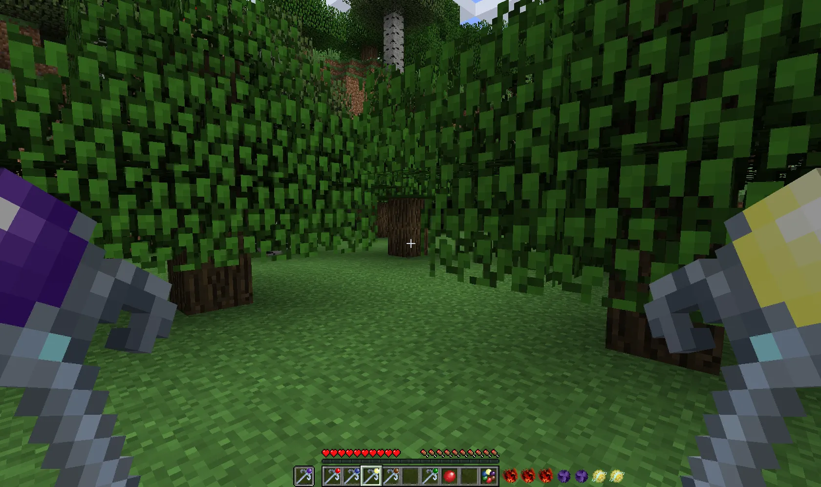 Elemental Invocations, Моды, Minecraft