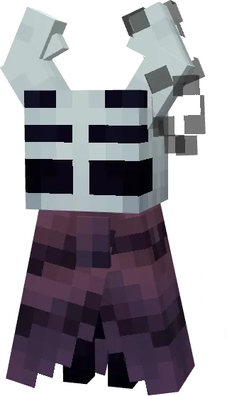 Silksong, Моды, Minecraft