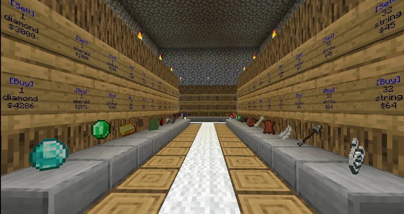 ItemStayPut — скриншот 1 (Плагины, Minecraft)