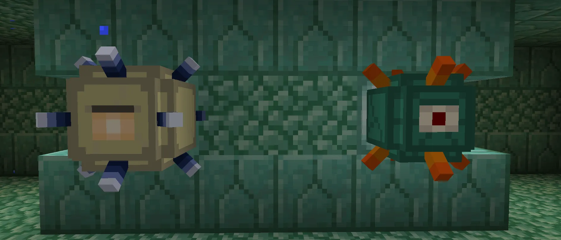 Stuffed Pals, Моды, Minecraft