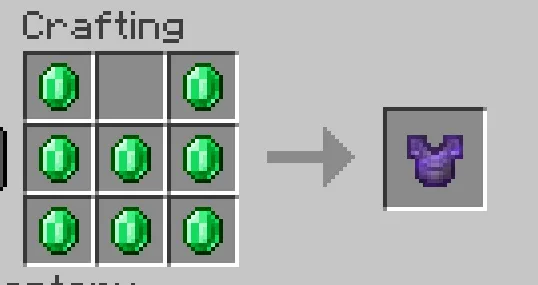 EmeraldPlus — скриншот 3 (Плагины, Minecraft)