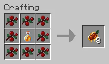 Glazed: A Honey Expansion, Дата-паки, Minecraft