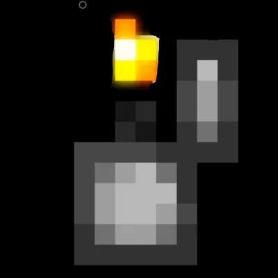 Zippo Lighter — скриншот 1 (Текстуры, Minecraft)