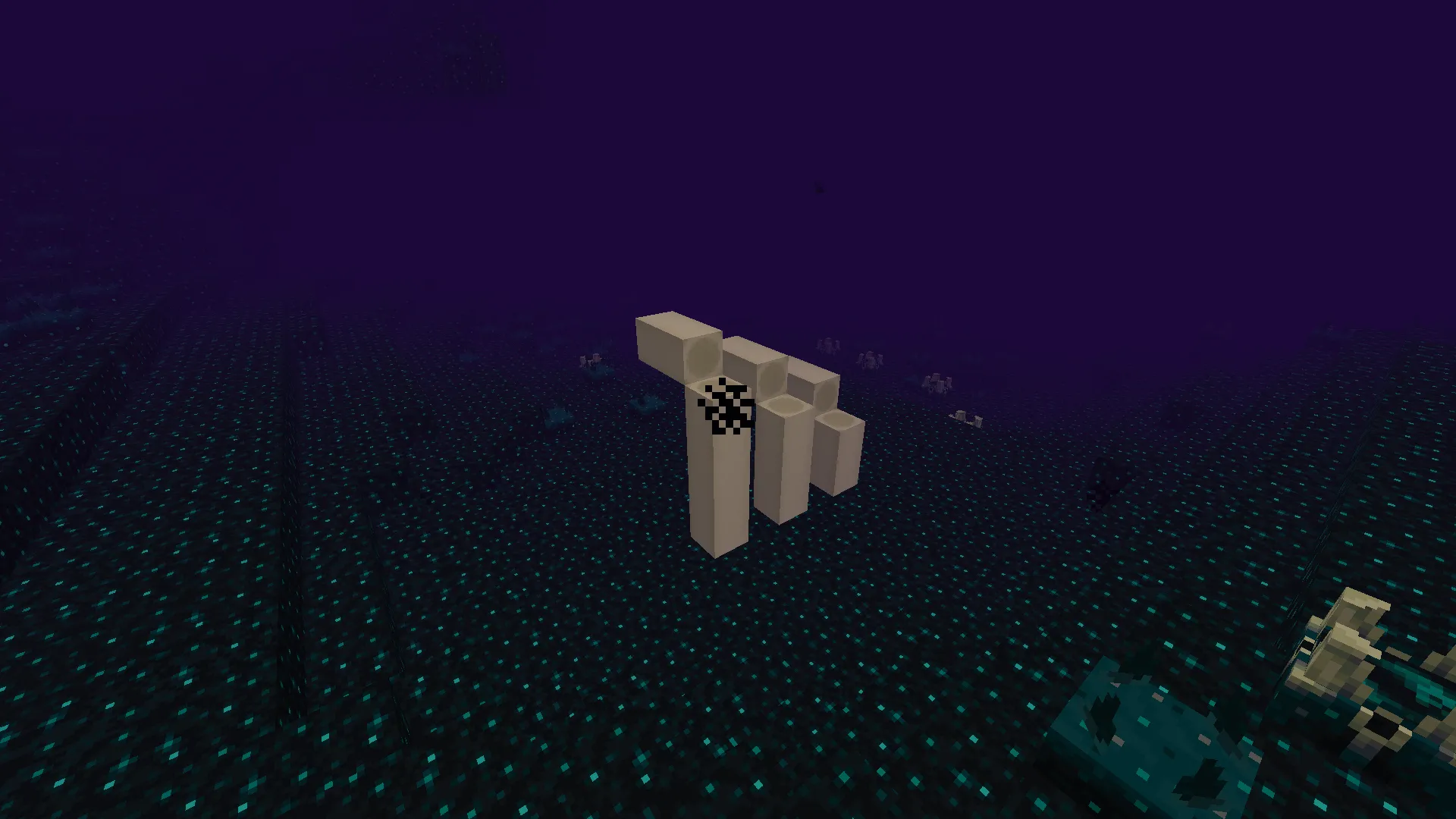 The Void (By Wals) — скриншот 5 (Моды, Minecraft)